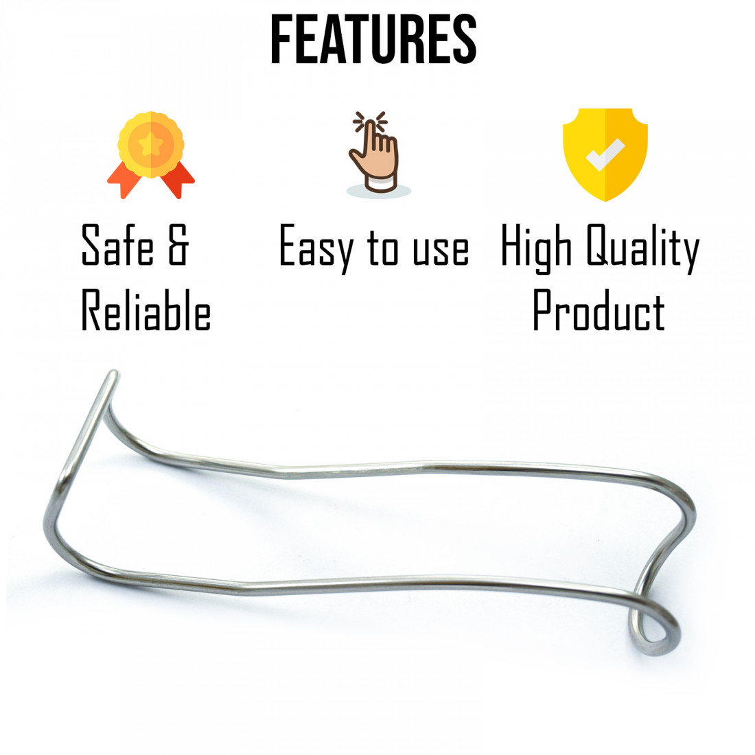 Dental Sternberg Cheek Lip Retractor Surgical Implants SURGERY INSTRUMENTS